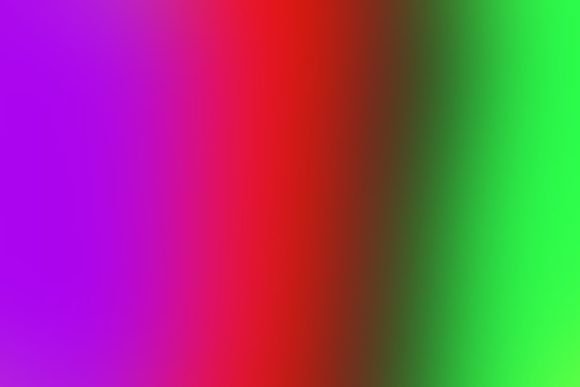 Abstract Gradient Backdrop
