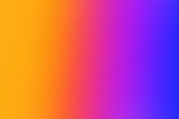 Colorful Rainbow: A Versatile Abstract Gradient for Creative Projects