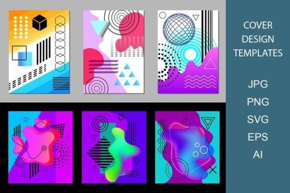 Cover Designs: Strategic Visual Storytelling for Modern Creatives