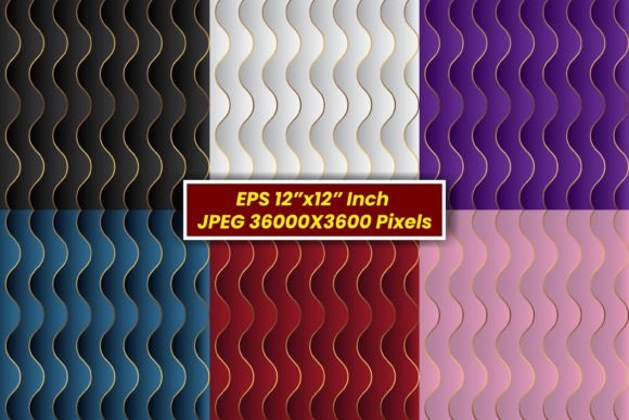 Luxury Abstract Gradient Background Wave: A Versatile Design Element for Creative Projects