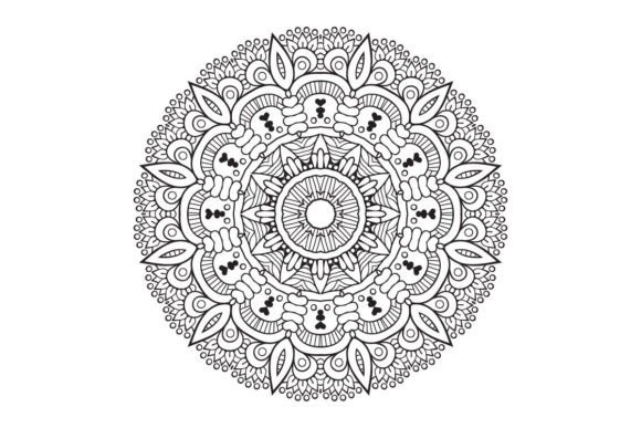 Mandala Pattern: Strategic Design for Purposeful Creativity and Practical Application