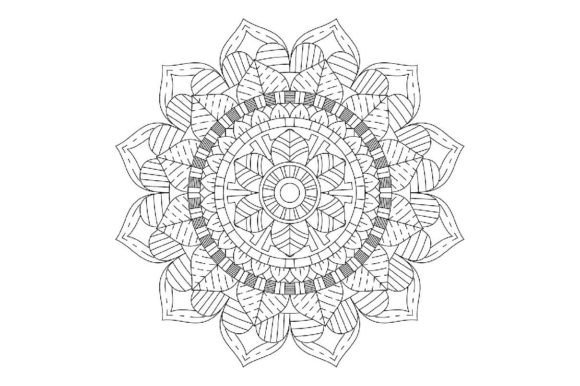 Mandala Tribal: A Fusion of Ancient Symbolism and Modern Design