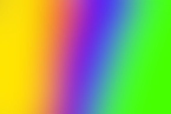 Rainbow Gradient Backdrop: A Versatile Design Element for Modern Creativity