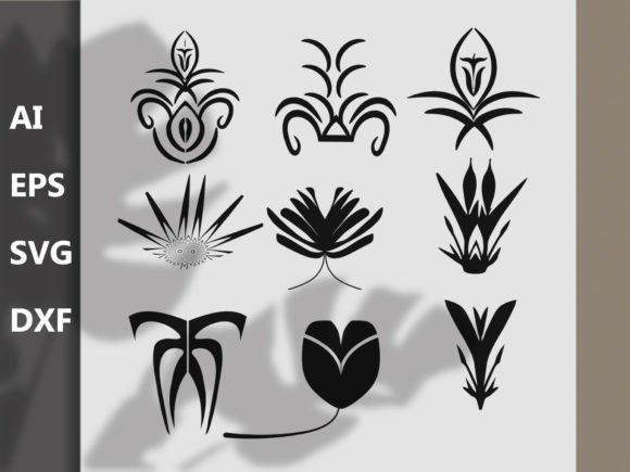 Understanding the Versatility of Abstract Flower Vector Design