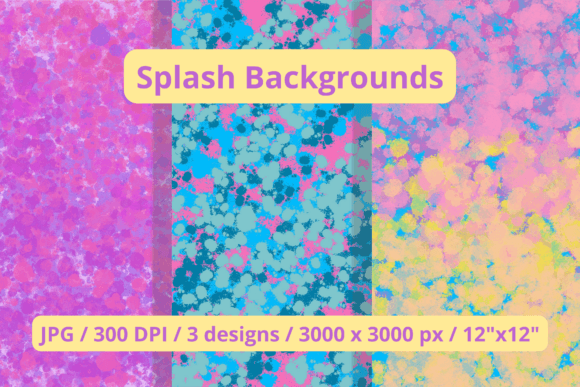 Watercolor Splash Paper: A Versatile Tool for Modern Creatives and Entrepreneurs
