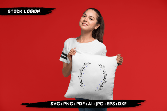 Wreath SVG for Creative Projects